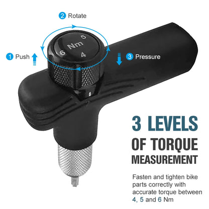 Adjustable Bike Torque Wrench