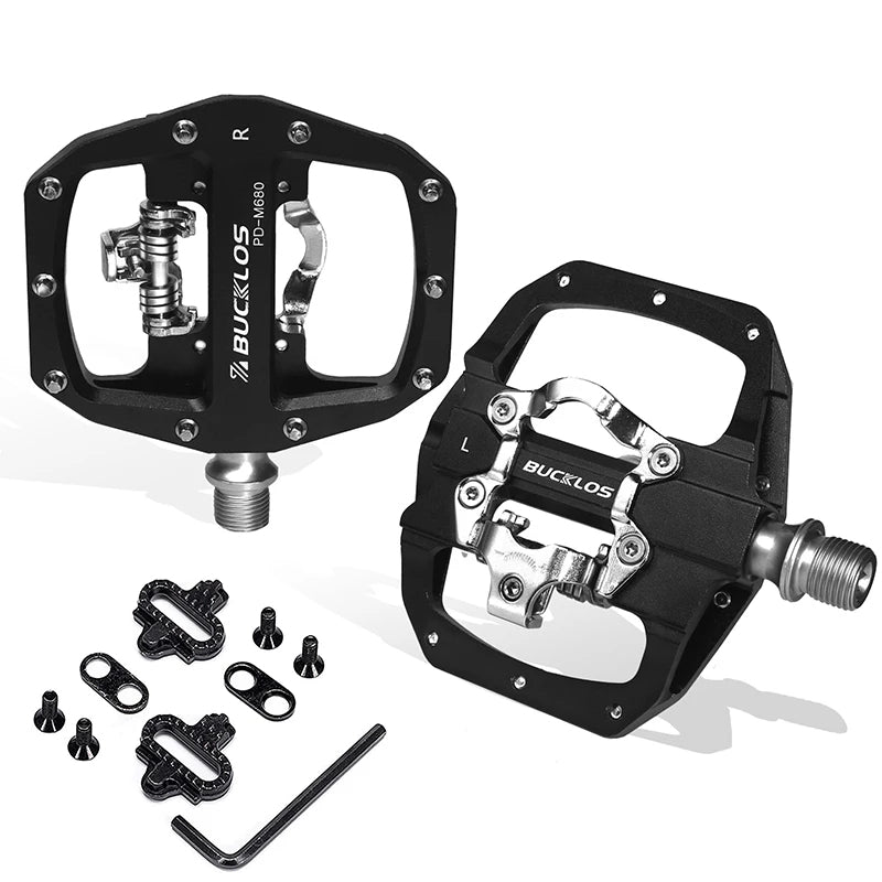 Bucklos Bike Pedals PD-M680