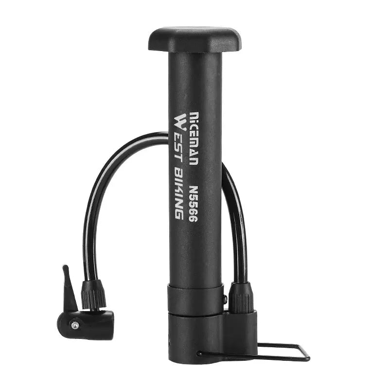 West Biking Mtb Bicycle Pump