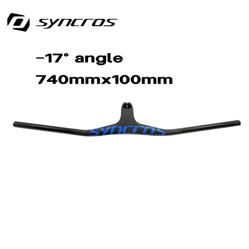 Syncros MTB Integrated Handlebar Carbon