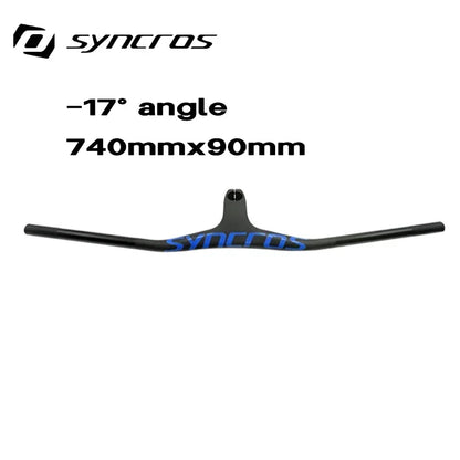 Syncros MTB Integrated Handlebar Carbon