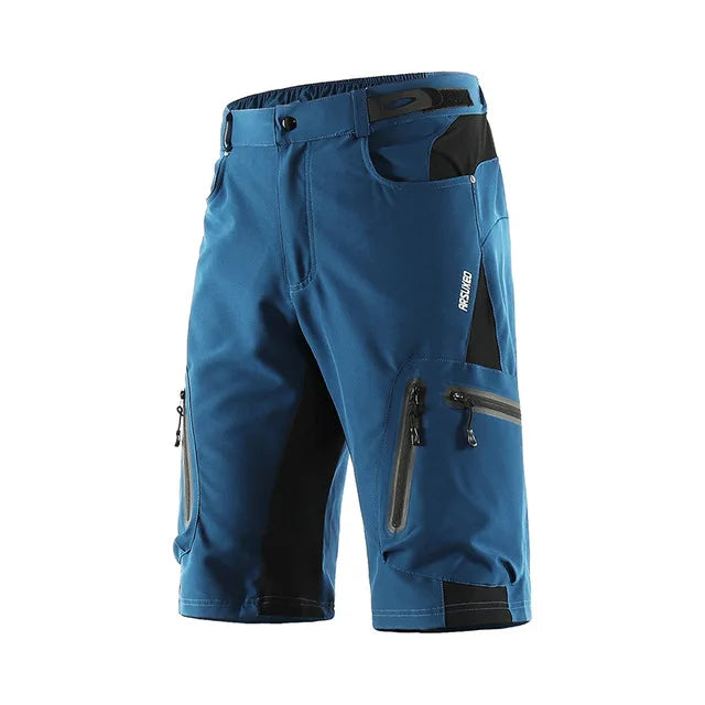 ARSUXEO MEN CYCLING SHORTS