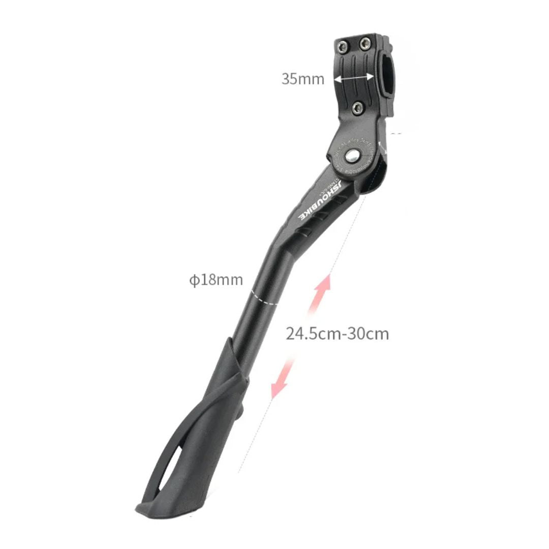 Jshoubike Adjustable Bicycle Kickstand