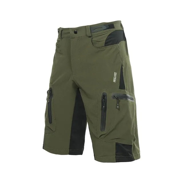 ARSUXEO MEN CYCLING SHORTS