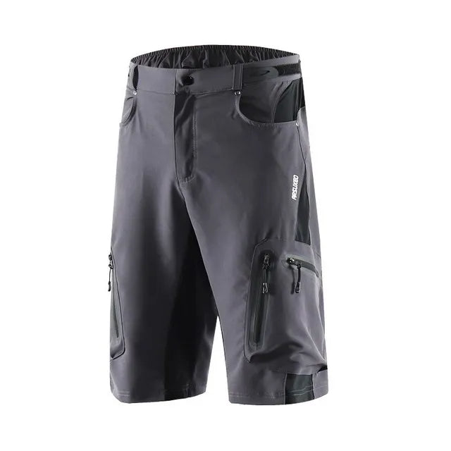 ARSUXEO MEN CYCLING SHORTS