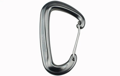 Proffessional Climing Carabiner D Shape