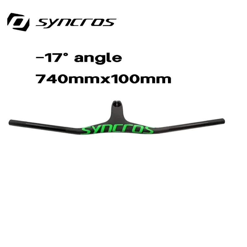 Syncros MTB Integrated Handlebar Carbon