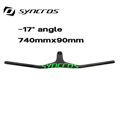 Syncros MTB Integrated Handlebar Carbon