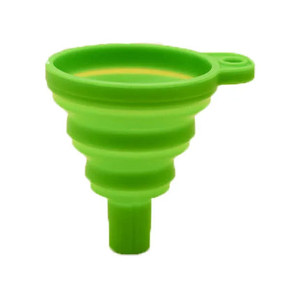 Engine Funnel Universal Silicone