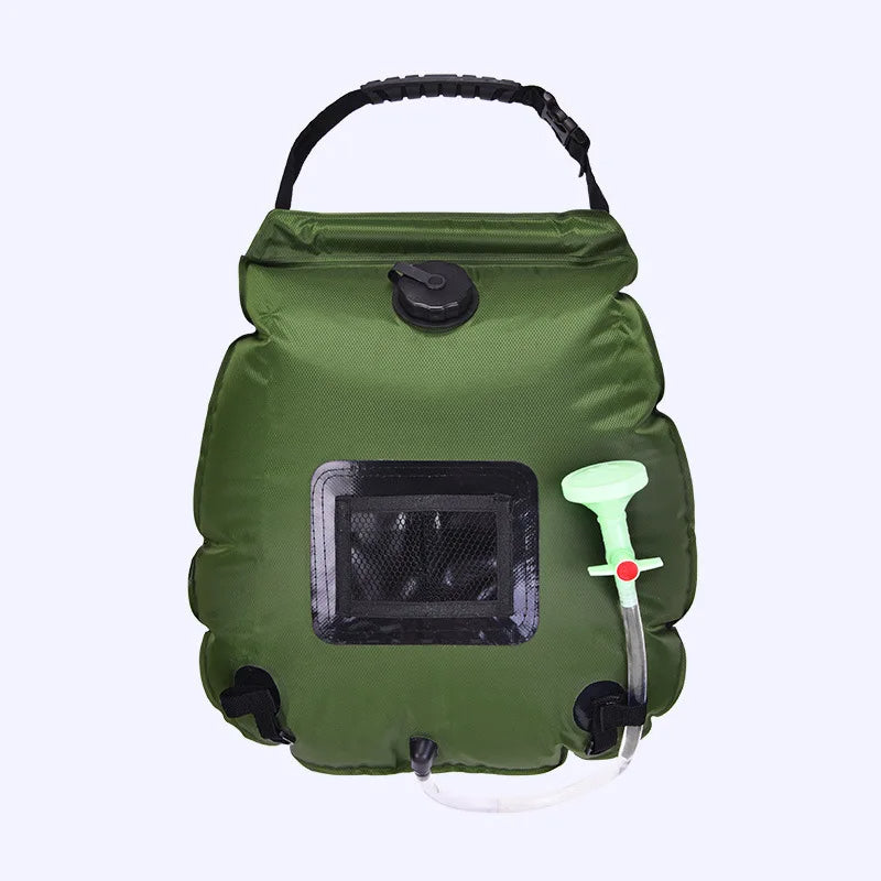 Outdoor Bathing Solar Bag 20L