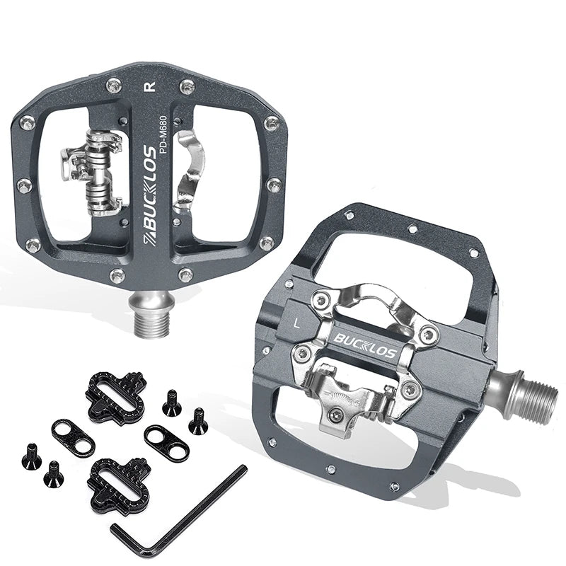 Bucklos Bike Pedals PD-M680