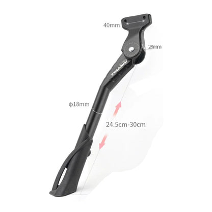 Jshoubike Adjustable Bicycle Kickstand