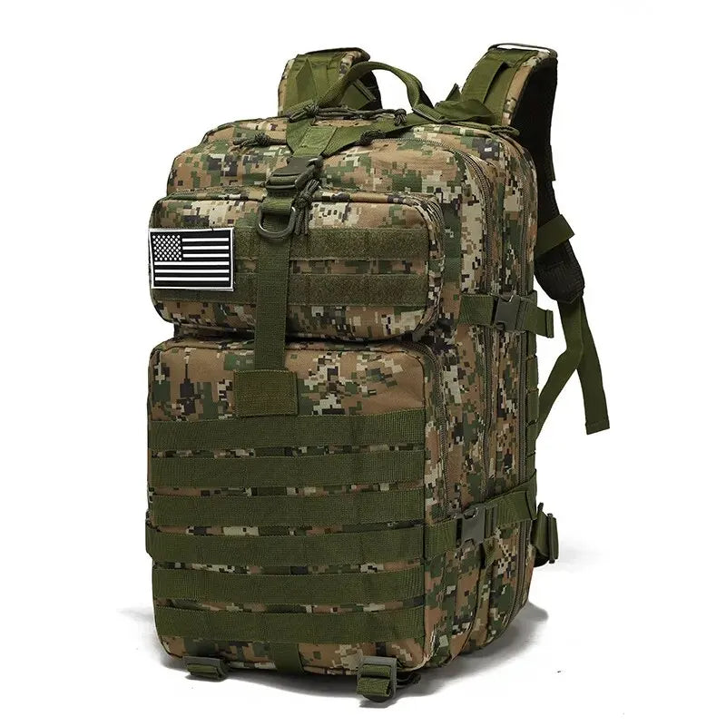 Hiking Tactical Backpack