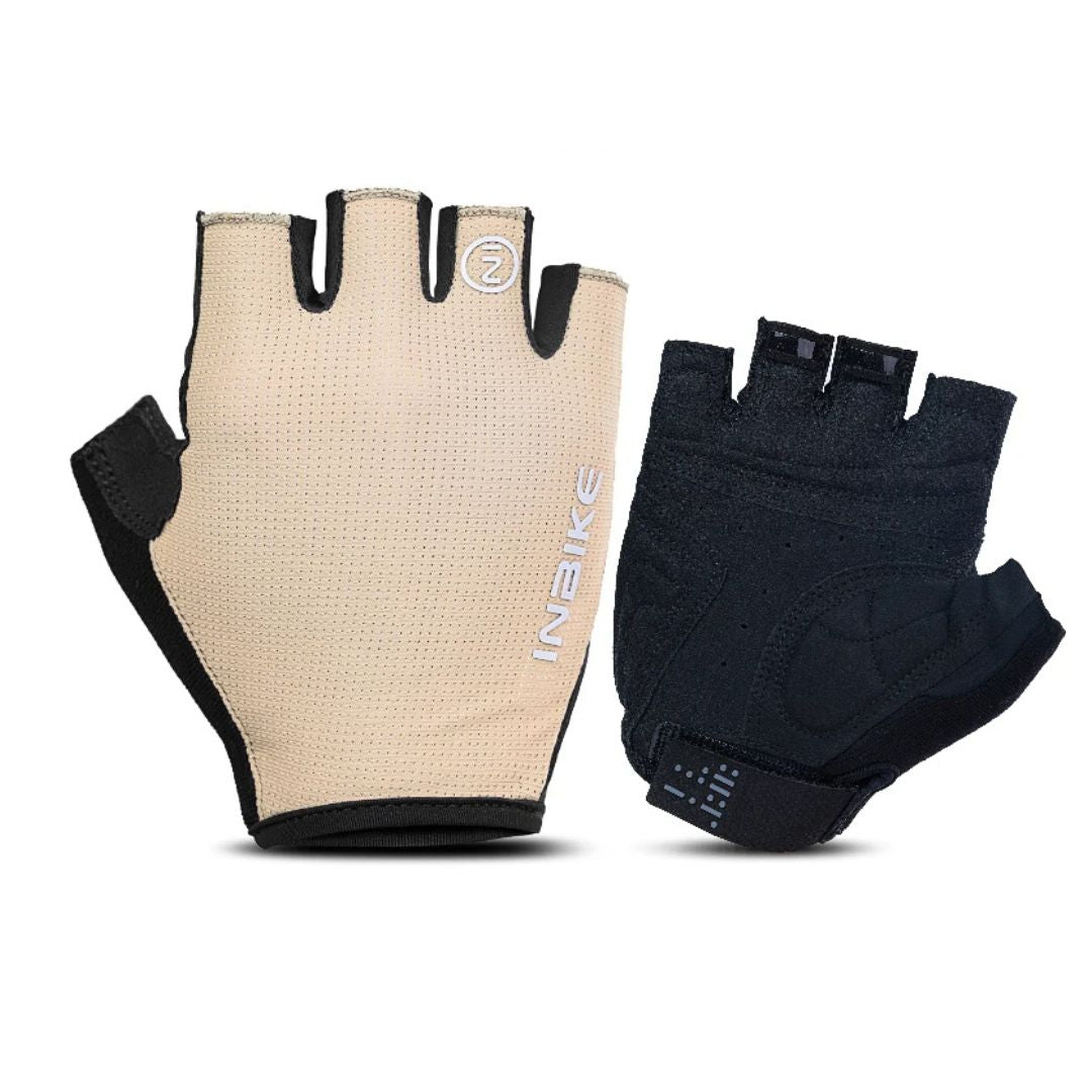 INBIKE Gel Pad Half Finger Gloves