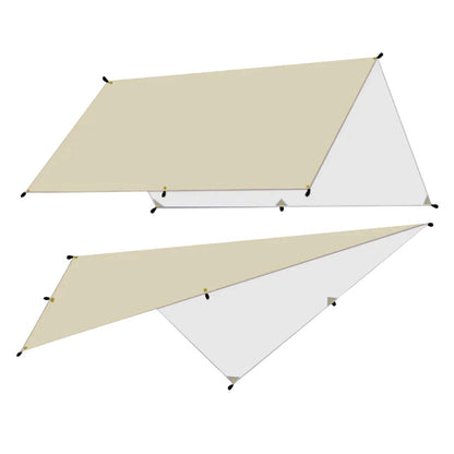 Waterproof Tarp Tent