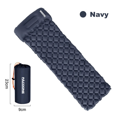 PACOONE Outdoor Camping Sleeing Pad