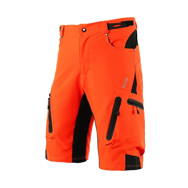 ARSUXEO MEN CYCLING SHORTS