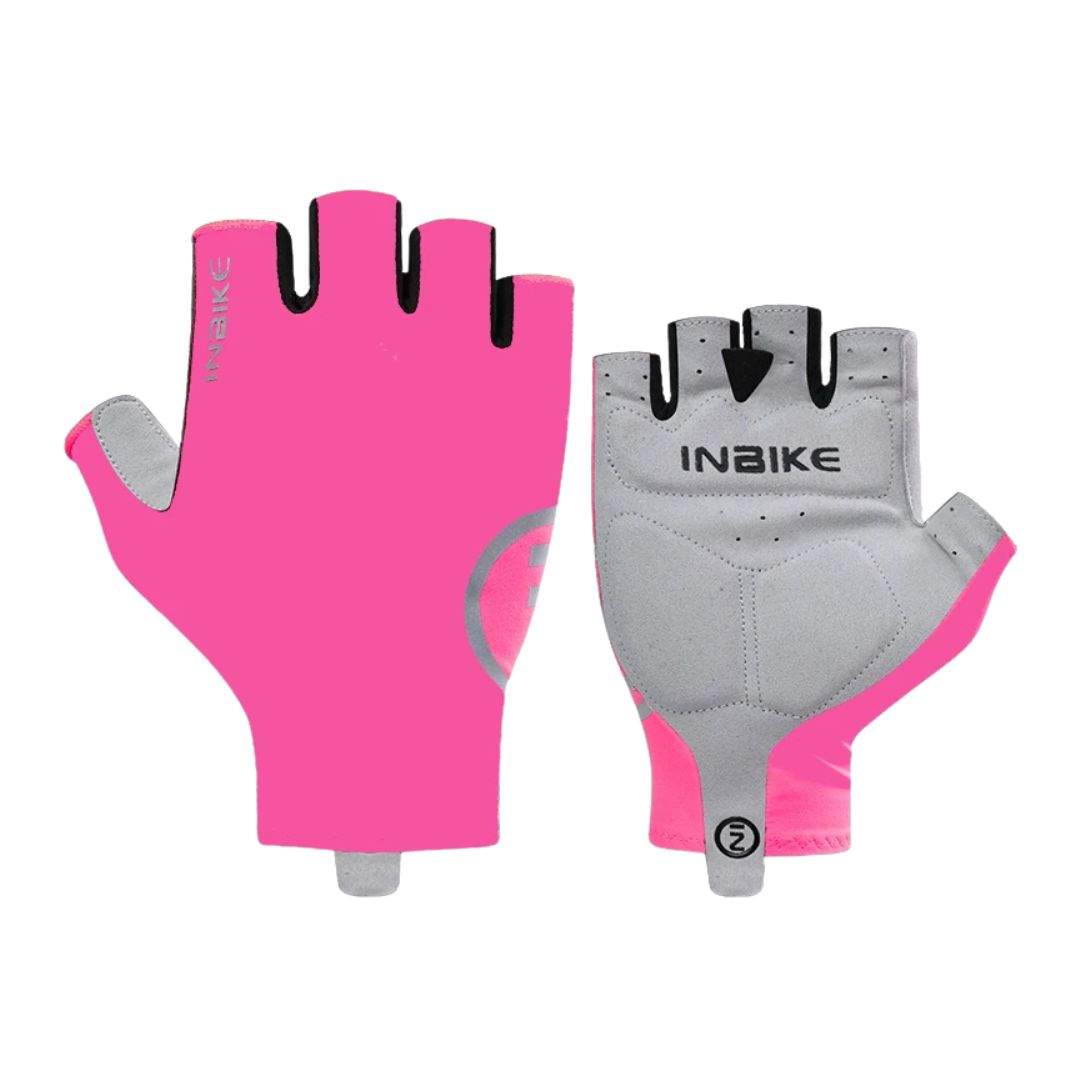 INBIKE Gel Pad Half Finger Gloves