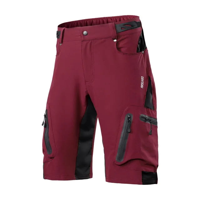 ARSUXEO MEN CYCLING SHORTS