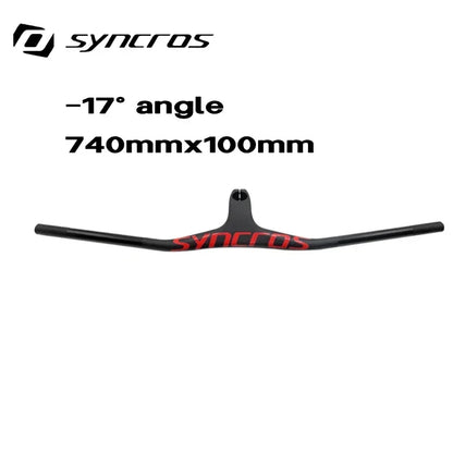 Syncros MTB Integrated Handlebar Carbon