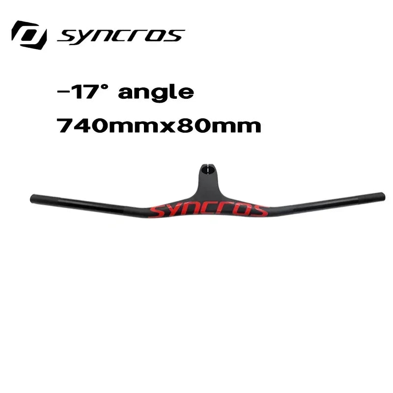 Syncros MTB Integrated Handlebar Carbon