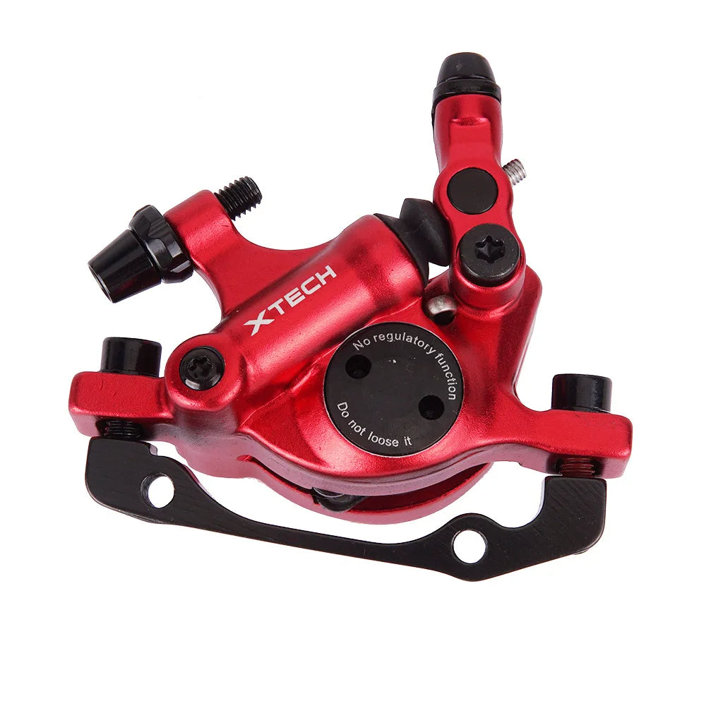 Xtech MTB Line Pulling Oil Pressure Calipers