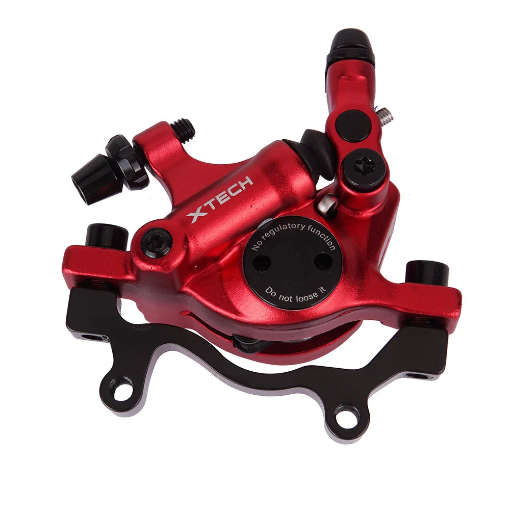 Xtech MTB Line Pulling Oil Pressure Calipers