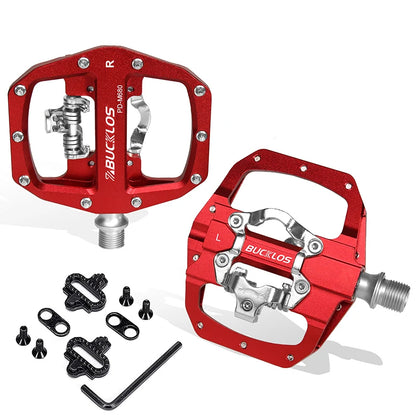 Bucklos Bike Pedals PD-M680