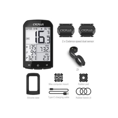 Cycplus GPS Speedometer