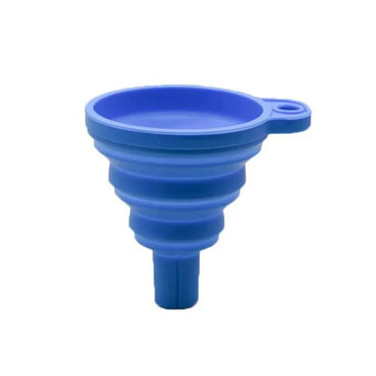 Engine Funnel Universal Silicone