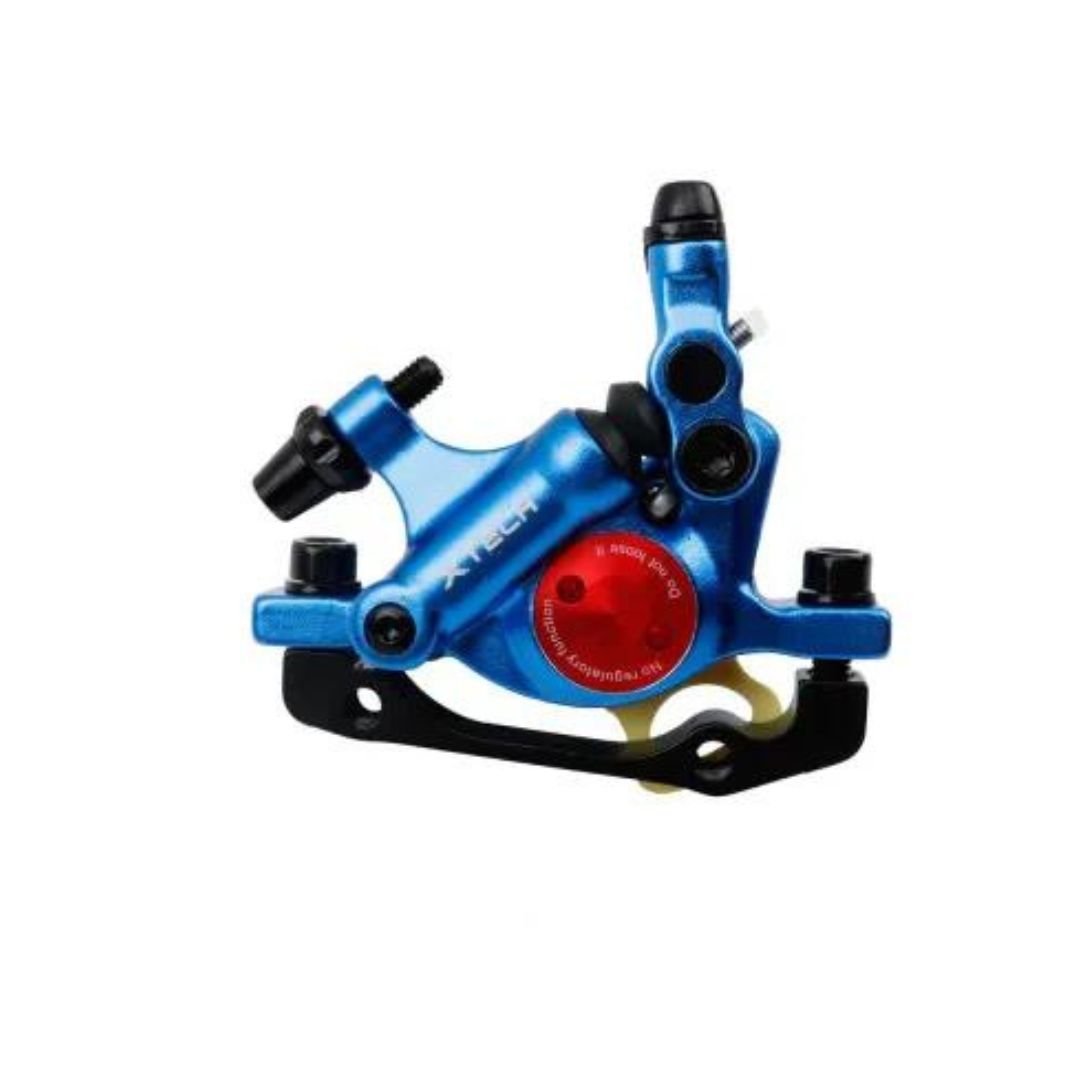 Xtech MTB Line Pulling Oil Pressure Calipers