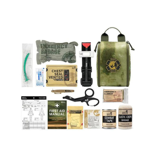 Rhino Rescue Edc Ifak Survival Trauma Kit