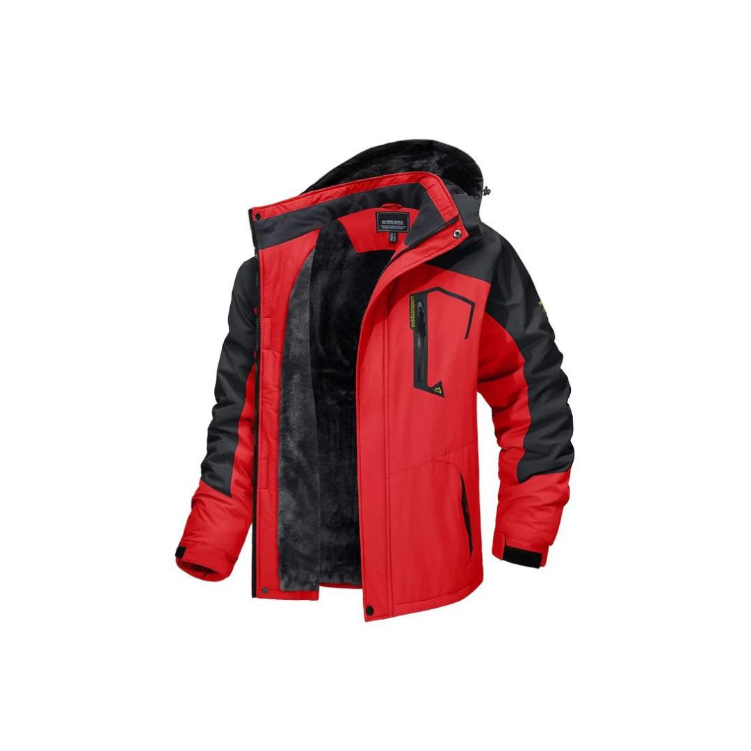 Tacvasen Mountain Jackets