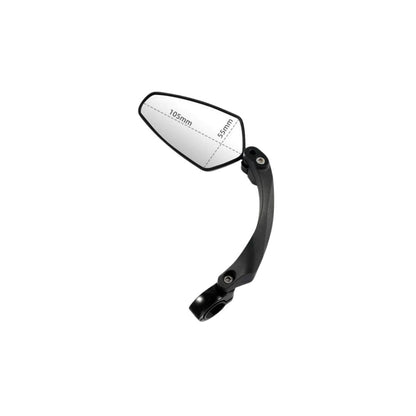 West Biking Anti-Glare Bicycle Mirror Handlebar