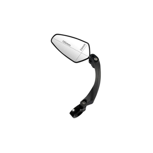 West Biking Anti-Glare Bicycle Mirror Handlebar