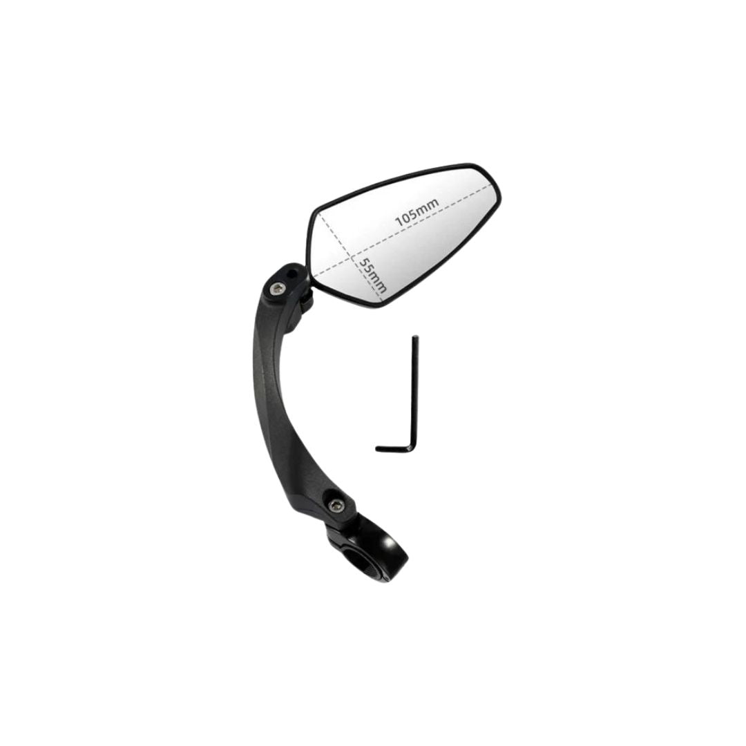 West Biking Anti-Glare Bicycle Mirror Handlebar