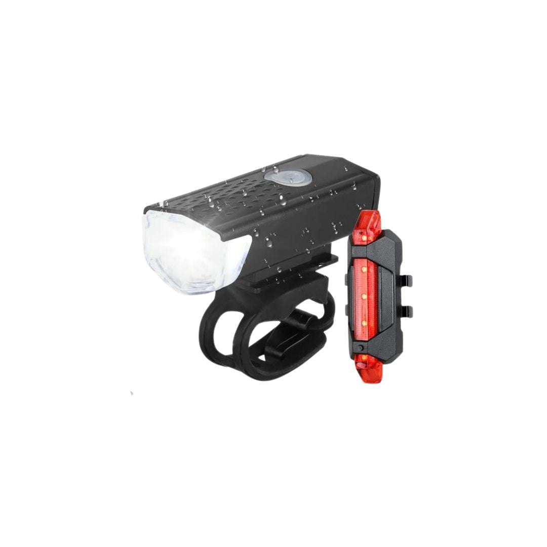 Bicycle Light USB LED Reachargeable