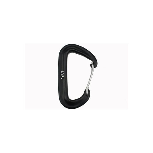 Proffessional Climing Carabiner D Shape