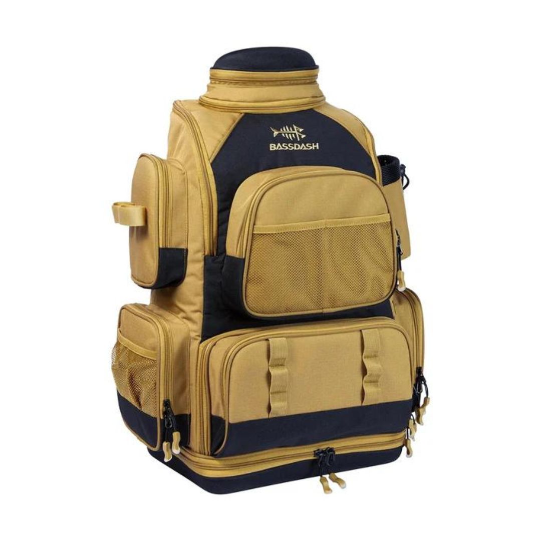 Bassdash Multifunctional Backpack