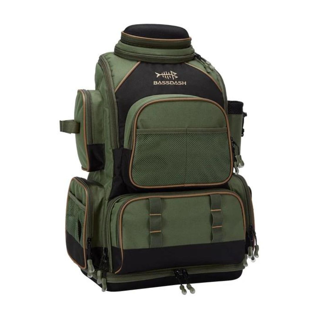 Bassdash Multifunctional Backpack