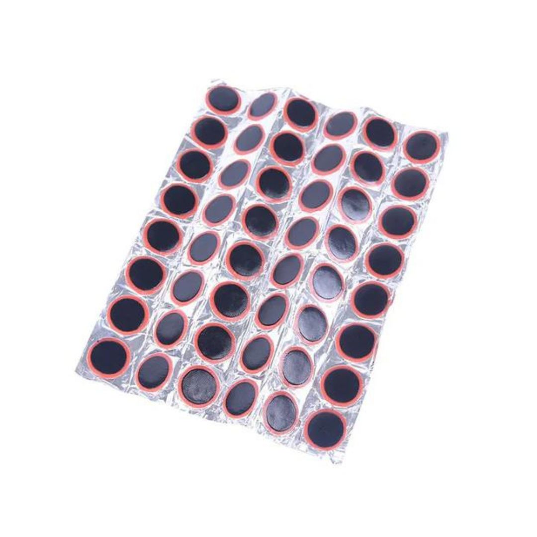 48pcs Tire Patch Rubber Repair