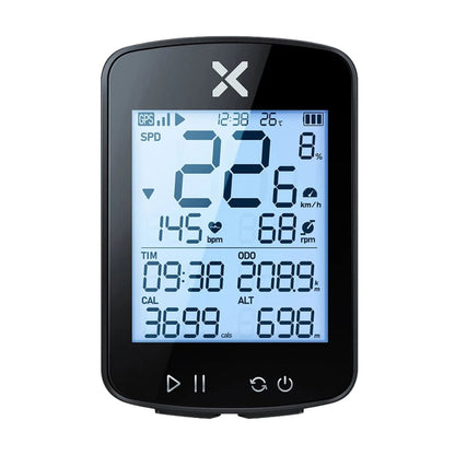 Bike Computer GPS G2 Plus