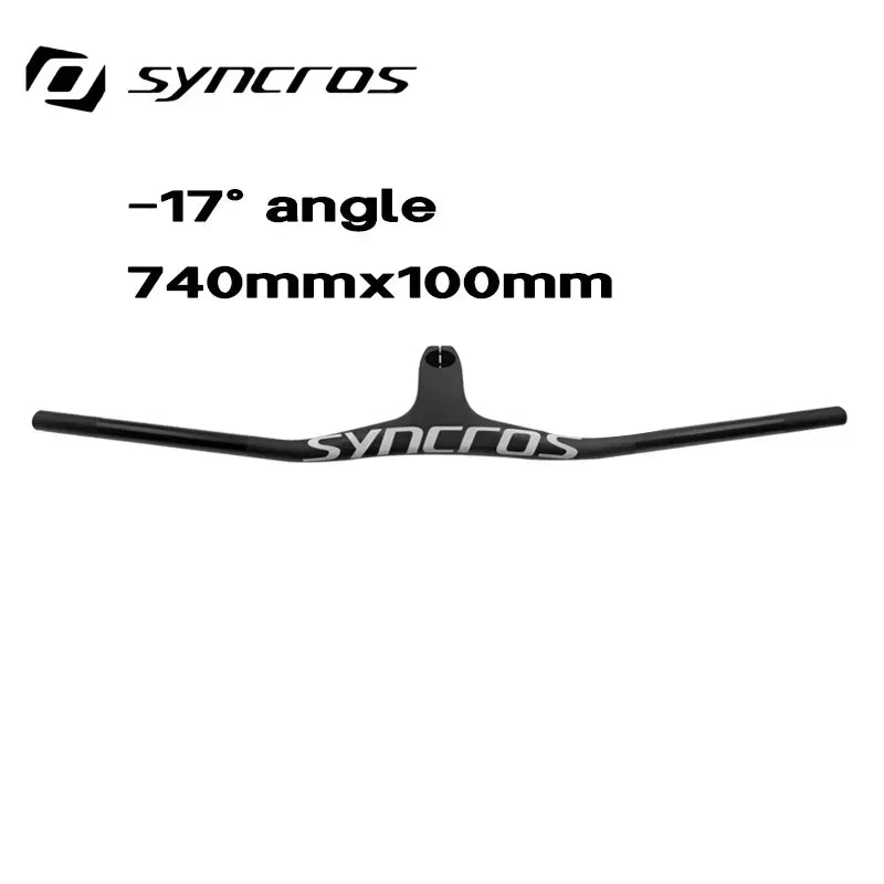 Syncros MTB Integrated Handlebar Carbon