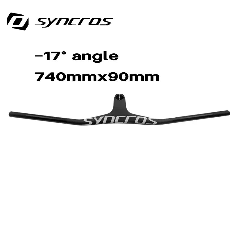 Syncros MTB Integrated Handlebar Carbon