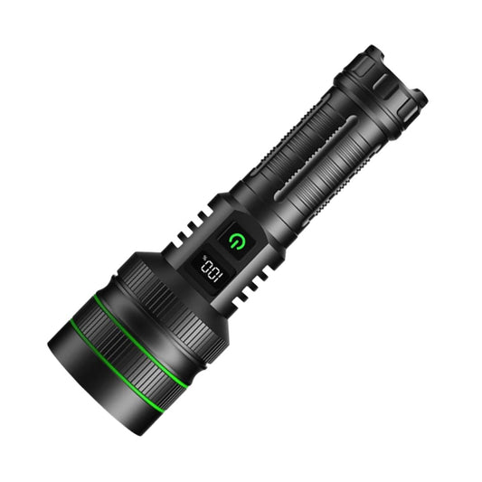 Long Range Tactical Power Led Flashlight