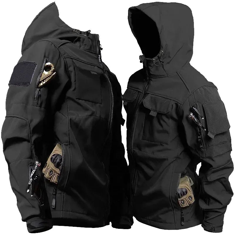 Tactical Waterproof Jacket