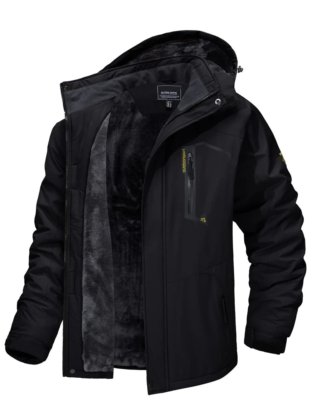 Tacvasen Mountain Jackets