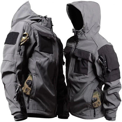 Tactical Waterproof Jacket