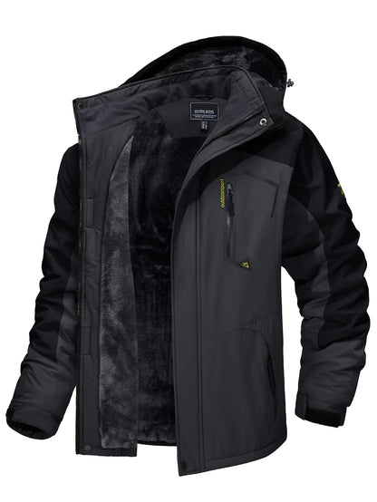 Tacvasen Mountain Jackets