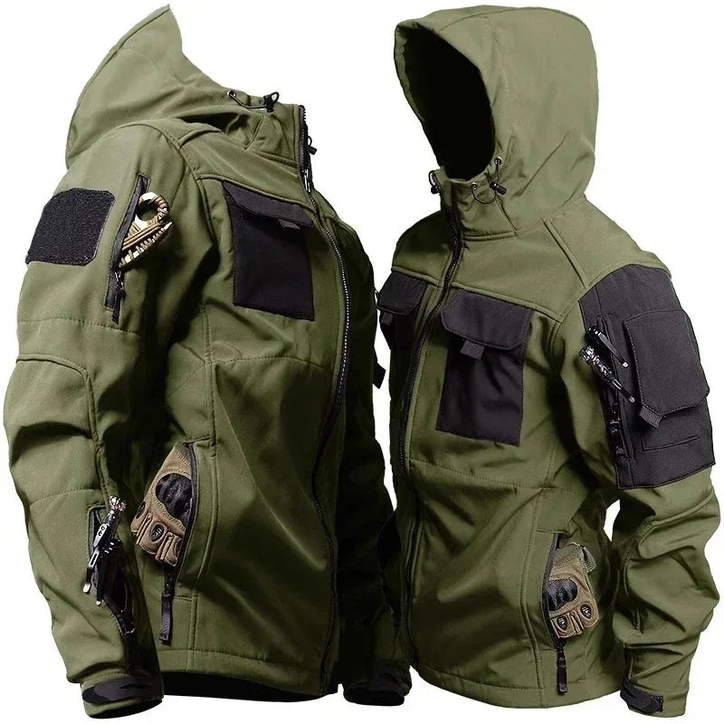 Tactical Waterproof Jacket